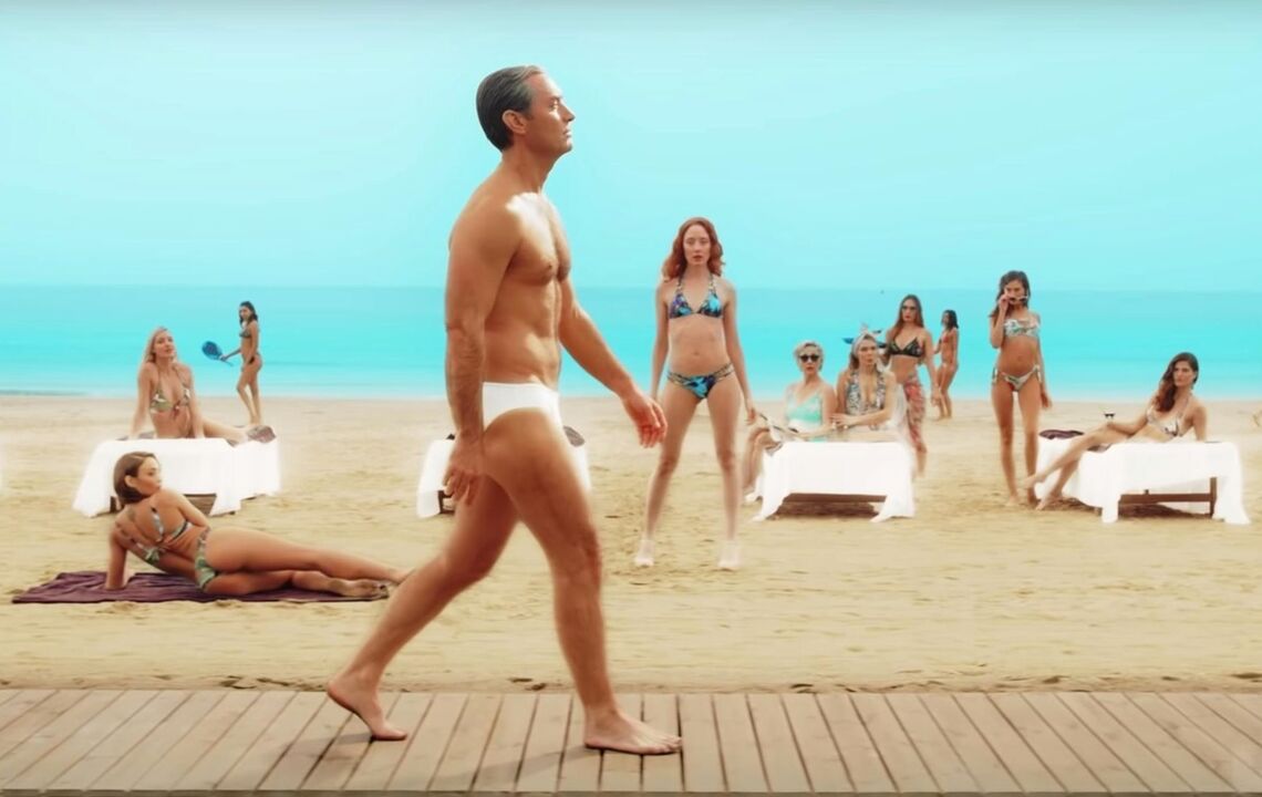 Djevojke na plaži zurile su u muškarca koji je povećao penis