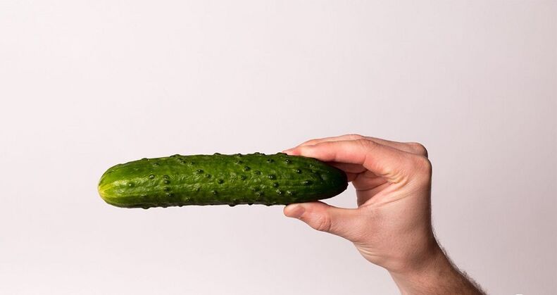 kako bi penis trebao pravilno stajati