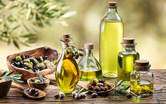 maslinovo ulje i soda bikarbona za povećanje penisa