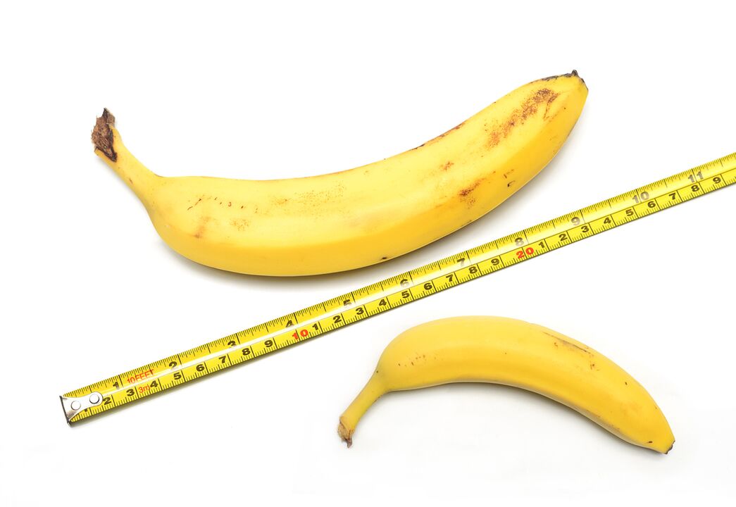 metode prije i poslije povećanja penisa