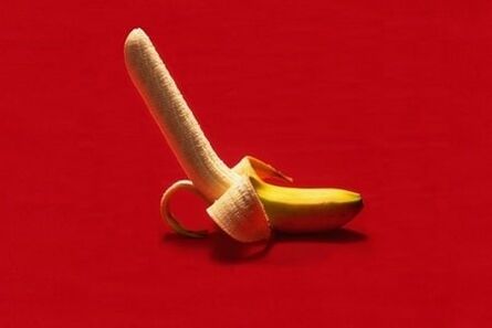 banana simbolizira povećanje penisa vježbanjem